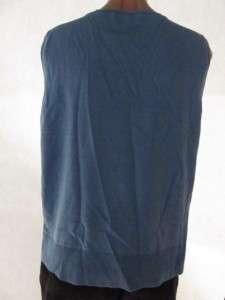 Charter Club Sleeveless Shell Knit Top New Nwt size PL  