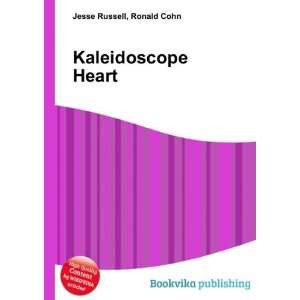  Kaleidoscope Heart Ronald Cohn Jesse Russell Books