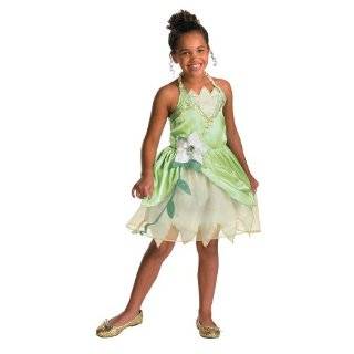  Disney Princess Tiana Sparkle Dress (J hook) Toys & Games