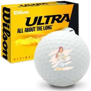  Expecting Mommy   Wilson Ultra Ultimate Distance Golf 