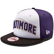 Mens New Era Minnesota Vikings Draft 59FIFTY® Structured Fitted Hat