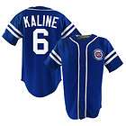 AL KALINE TIGERS COOPERSTOWN HEATER JERSEY XL