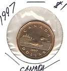 Canada 1973 Prince Edward Island Dollar Coin Queen Eliz