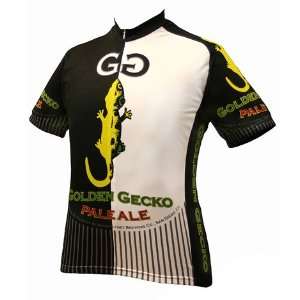  Golden Gecko Cycling jersey