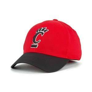 Cincinnati Bearcats Top of the World NCAA Focus 2T Cap Hat 