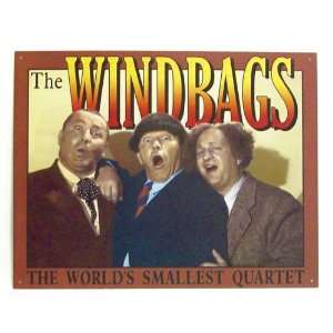  The Three Stooges The Windbags 