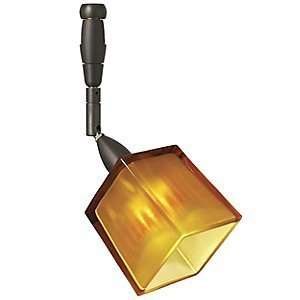  Cube Swivel II Head . (for Monorail) by LBL Lighting
