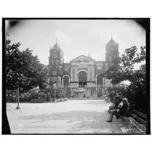  The Cathedral,Santiago de Cuba