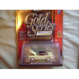   Lightning Gold Series Muscle R6 1966 Ford Mustang GT Toys & Games