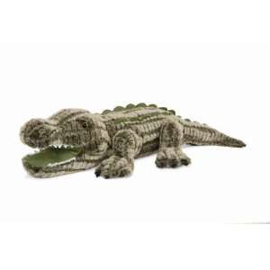   Manhattan Toy Wildlife Plush Collection, Alie Alligator Toys & Games