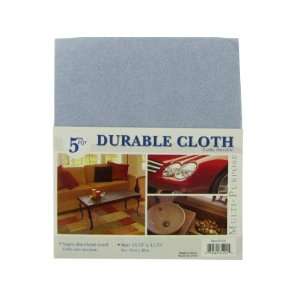  5 pack cleaning cloths 13.75 x 11.75   Pack of 24