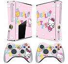 xbox 360 hello kitty  