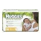   Pure & Natural Newborn Baby Diapers FREE FIRST CLASS MAIL SHIPPING