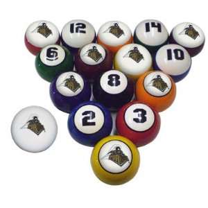   Ball Set   16 ball, numbered set including logod cue ball Sports