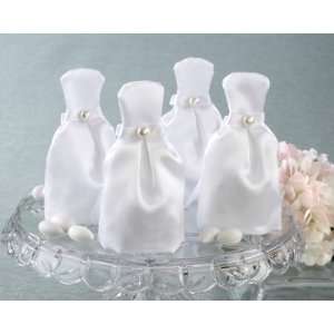 Bags Favor The Dress Satin Gown (2 sets of 12 per order) Wedding 