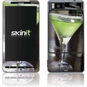  Skinit Apple Martini Drink Vinyl Skin for Motorola Droid X 