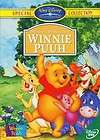 DVD Walt Disney Die vielen Abenteuer von Winnie Puuh Sp