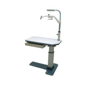  LUXVISION ET 900 Ophthalmology Chair and Stand Everything 