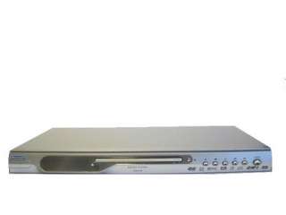 SilverCrest KH 6778 DVD Player 5.1 Dolby Digital  B Ware 