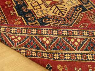 believe that the best oriental rugs are woven with hand spun wool 
