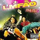 Party Rock PA by LMFAO CD, Jul 2009, Interscope USA  
