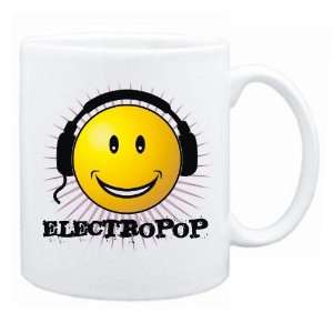    New  Smile , I Listen Electropop  Mug Music