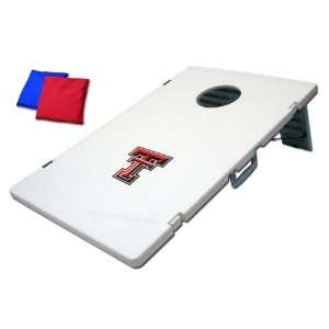  Texas Tech Red Raiders Bean Bag/Tailgate Toss 2.0 Cornhole 