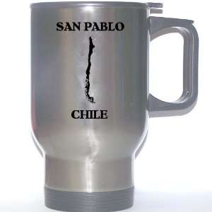  Chile   SAN PABLO Stainless Steel Mug 