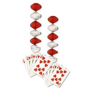  Casino Danglers Toys & Games