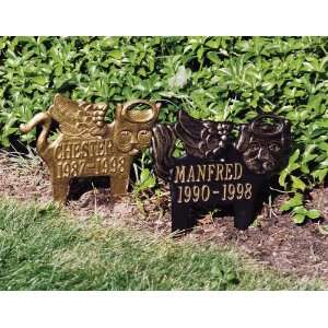    Whitehall Products Standard Pet Memorial Marker