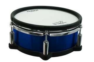Blue Shell Wrap for Roland TD 20SX V Drums V Drum  