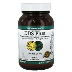  UAS Laboratories DDS Plus Powder 2.5 oz Health & Personal 