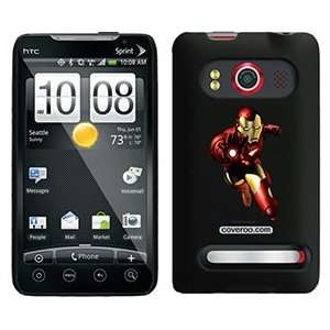  Iron Man Hand on HTC Evo 4G Case  Players 