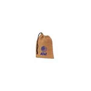 Min Qty 150 Eco Friendly Drawstring Bags, Natural Burlap, 6 in. x 8 in 