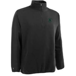  Michigan State Executive 1/4 Zip Sweater Pullover Sports 