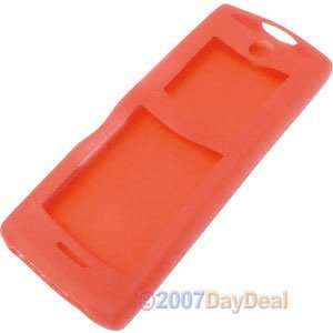  Red Skin Cover for Boost Mobile i425 Cell Phones 
