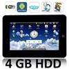   CPU X210 256MB 4GB MID Google Android 2.3 WiFi Camera Tablet  