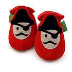 FUNKY FEET SOFT SHOE BABY BOOTIES   PIRATES