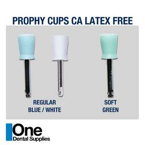 Dental Disposable Prophy Cups CA Latex Free 720 pcs  
