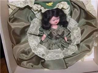 Hollywood Hard Plastic 1950s Doll Lucky Star MIB  