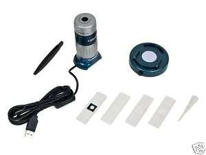 Carson MM 740 zPix 200 1.3MP USB Digital Microscope NEW  