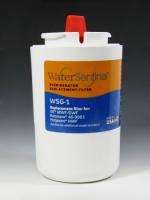 Water Sentinel WSG 1 GWF MWF GE Replacement Fridge FILTER WSG1  