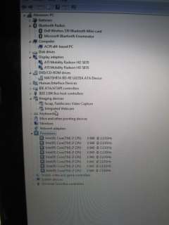   Laptop WUXGA i7 940XM EXTREME Radeon 5870 CROSSFIRE MAXED OUT  