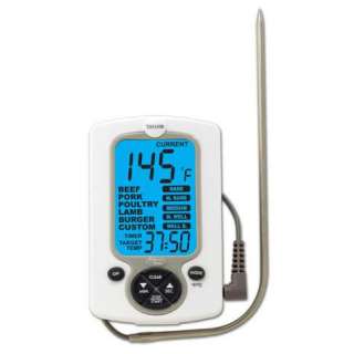 Taylor Digital Thermometer and Timer, 1471N  