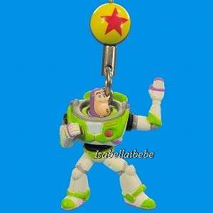 Takara Tomy Toy Story 3 Phone Strap Vol 1 Buzz Figure  