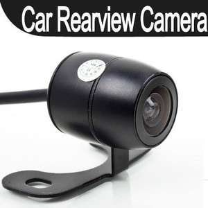 Wide Vision Car Rear View Reverse Backup Color Camera  
