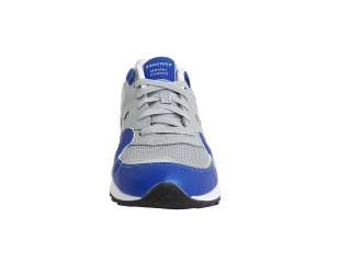 Saucony Originals Mens Master Control Sneakers Shoes Grey Blue  