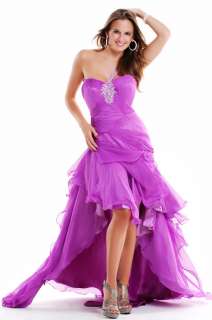 2011 Nina Canacci HIGH/LOW HEM Prom / Pageant Dress  