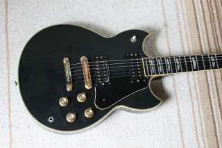 80s YAMAHA SG 1000 Black MIJ Guitar  