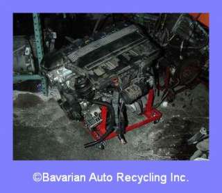 BMW Engine E46 328 328i E39 528 528i Z3 M52TU parts  